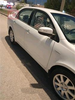 Geely MK